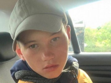 Розшукали 14-річного волинянина, який неодноразово втікав з дому