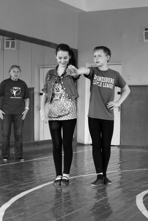 Фотовиставка Анни Лучії Лобос