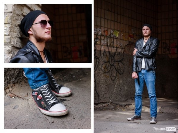 Стильний Луцьк. Портрет дня: Владислав Нездименко