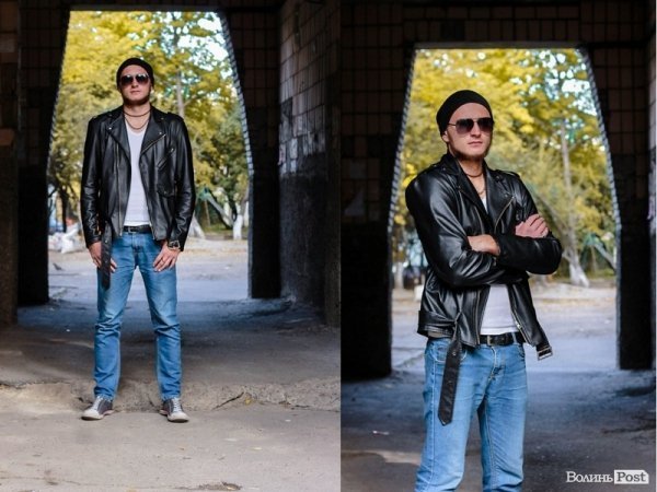 Стильний Луцьк. Портрет дня: Владислав Нездименко