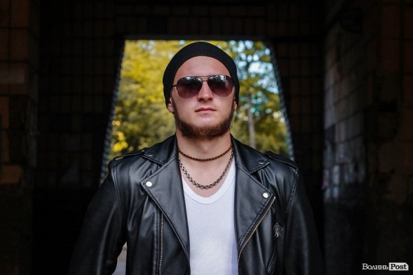 Стильний Луцьк. Портрет дня: Владислав Нездименко