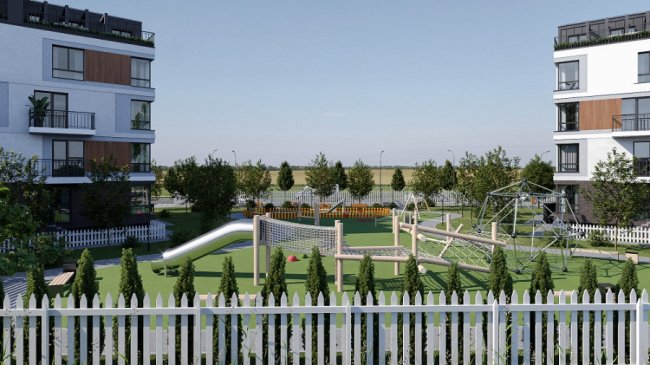 В яких будинках живуть щасливі люди