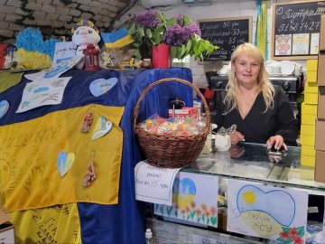 Волонтерка з Луцька рятує воїнів на передовій