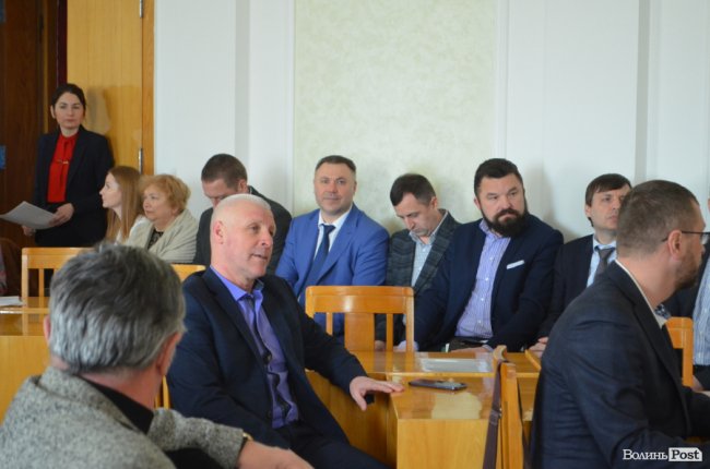 У Луцьку планують побудувати студмістечко з великим концертним і спортивним майданчиком 