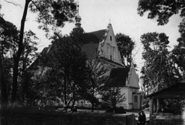 Мацеїв. Православна церква.