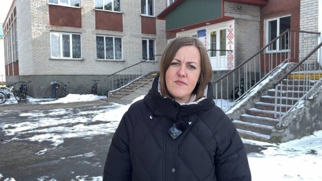 На Волині школярі зняли відео для ТікТок, щоб знайти господарів для цуценят