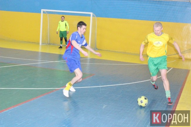 Відбувся другий тур чемпіонату Любомльщини з футзалу. ФОТО