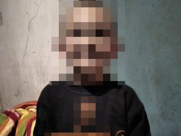 На Волині п'яний батько заявив про викрадення рідного сина, однак інформація не підтвердилася