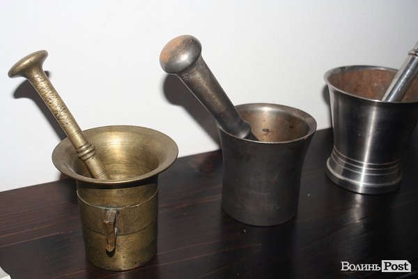 «Алхімія», історія і вогонь: у стінах старої луцької аптеки. ФОТО 