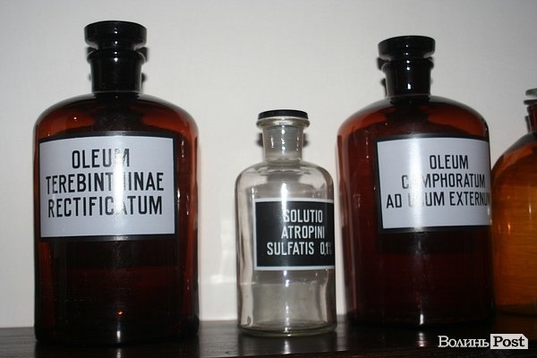 «Алхімія», історія і вогонь: у стінах старої луцької аптеки. ФОТО 