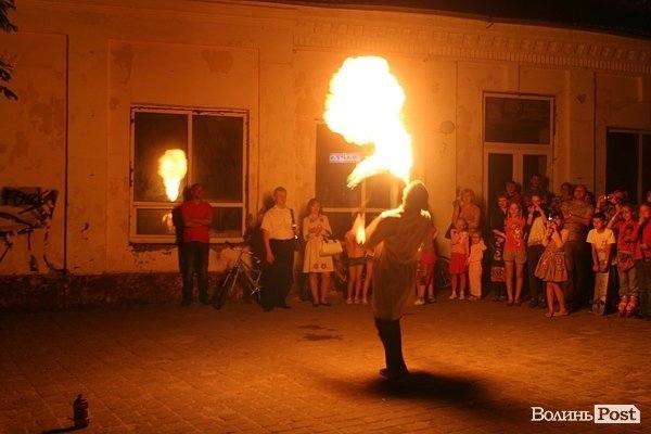 «Алхімія», історія і вогонь: у стінах старої луцької аптеки. ФОТО 