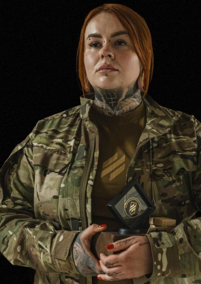 Разом воювали, разом «На щиті»: на фронті загинули медикиня 3-ї ОШБр та її коханий