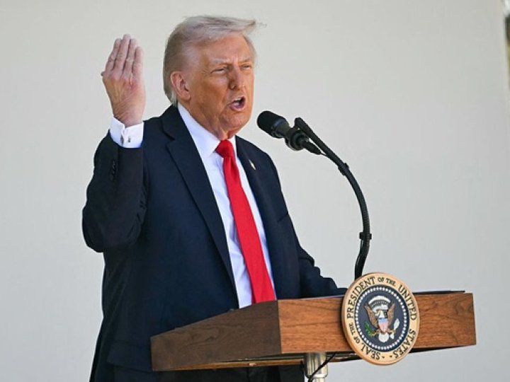 Трамп заявив, що мир в Україні наближається