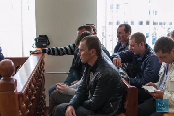 Бійців 51-ї бригади у суді можуть визнати потерпілими. ФОТО