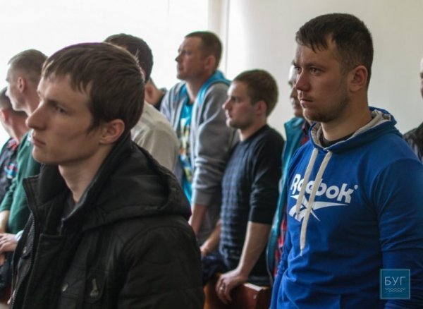 Бійців 51-ї бригади у суді можуть визнати потерпілими. ФОТО