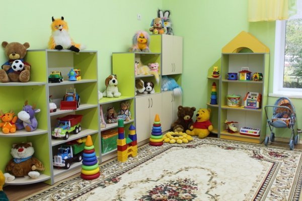 У дитячому садочку Луцька відкрили додаткові групи. ФОТО