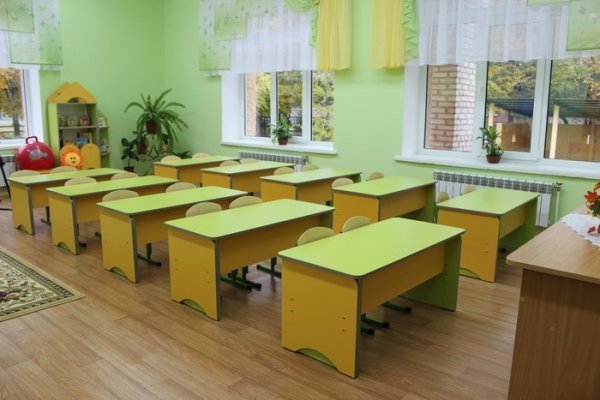 У дитячому садочку Луцька відкрили додаткові групи. ФОТО