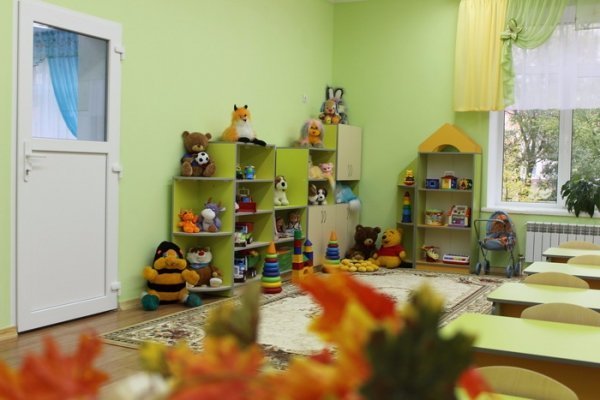 У дитячому садочку Луцька відкрили додаткові групи. ФОТО