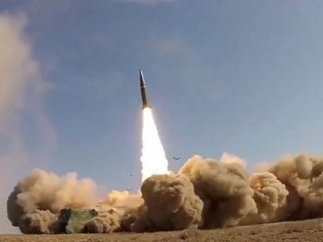 Якщо ракета летить з Чорного моря, сирена вмикається від Херсонської області до заходу, – Повітряні Сили 