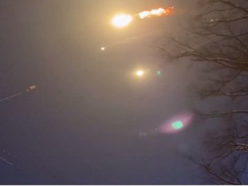 ППО вражає ворожі цілі у небі над Волинню, – військова адміністрація