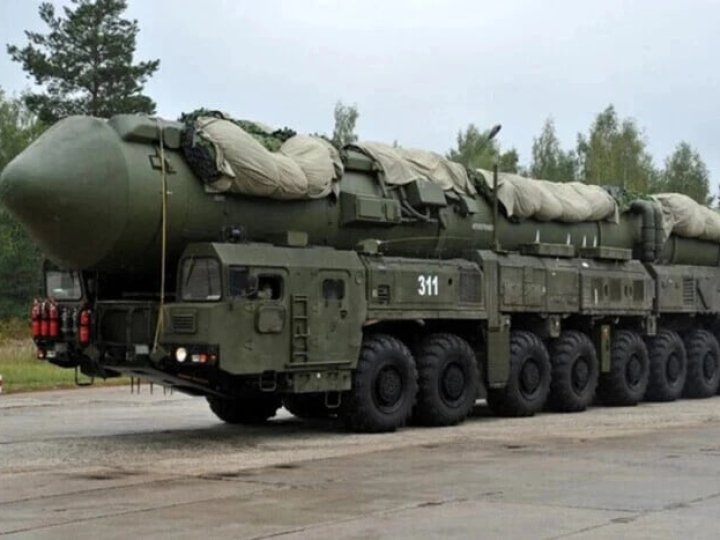 Росія розмістила у Білорусі ракетну бригаду, на озброєнні якої перебуває «Орєшнік», - ГУР