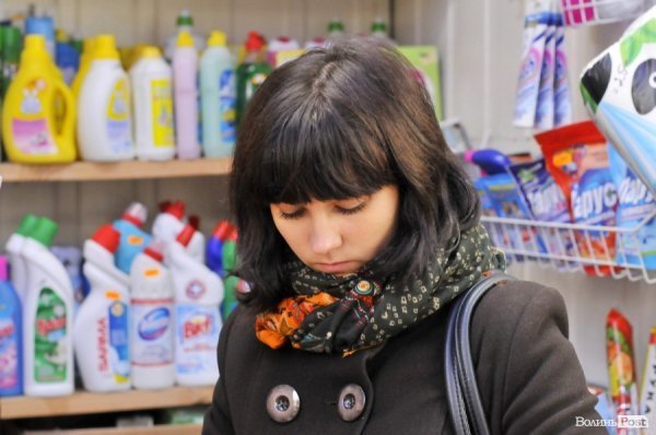 Завокзальний ринок. БУДНІ МІСТА