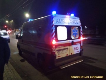 Розповіли деталі аварії на Рівненській, в якій пасажирка BMW двічі викликала швидку