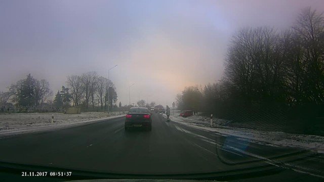 Аварія на Волині: дві автівки опинились у кюветі