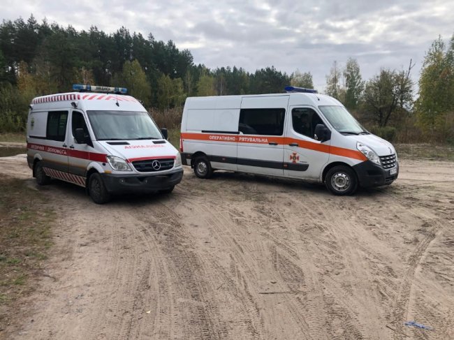 На Рівненщині на міні підірвався мотоцикліст. ФОТО