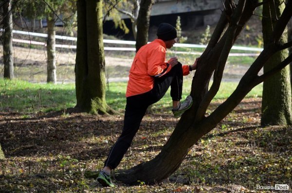 У Луцьку легкоатлети боролись за право виступати на Чемпіонаті Європи.ФОТО 