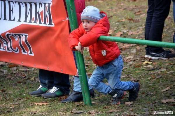 У Луцьку легкоатлети боролись за право виступати на Чемпіонаті Європи.ФОТО 