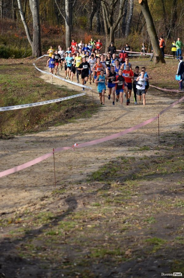 У Луцьку легкоатлети боролись за право виступати на Чемпіонаті Європи.ФОТО 