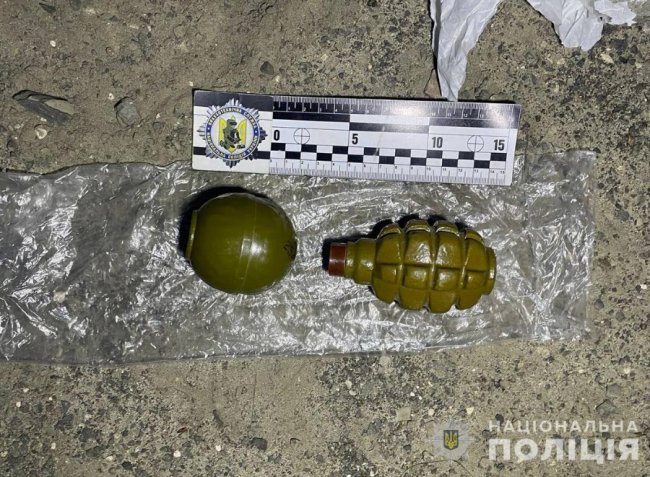 На Волині затримали торговця боєприпасами