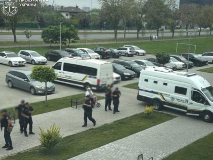 Вбивство Парубія: затриманому 52-річному львів'янину повідомили про підозру