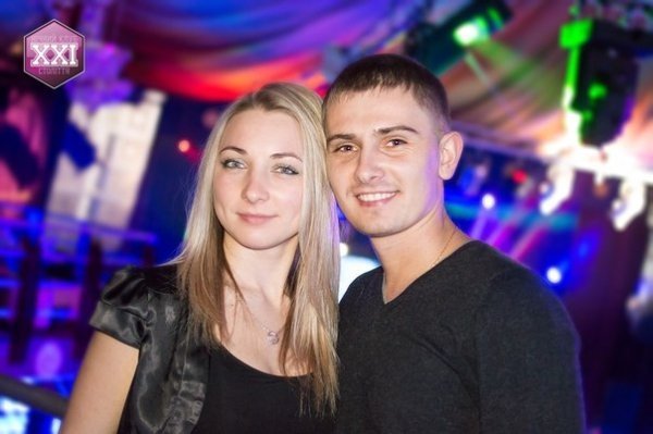 «Вечірка на Андрія» в луцькому клубі. ФОТО