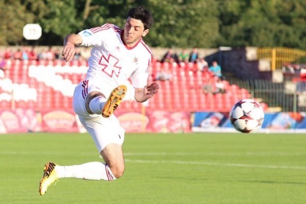 «Волинь» – «Дніпро»: закулісся. ФОТО