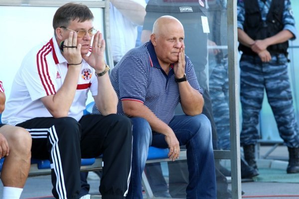 «Волинь» – «Дніпро»: закулісся. ФОТО