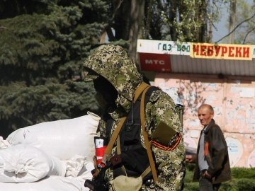 Батальйон «Донбас» потрапив у засідку терористів