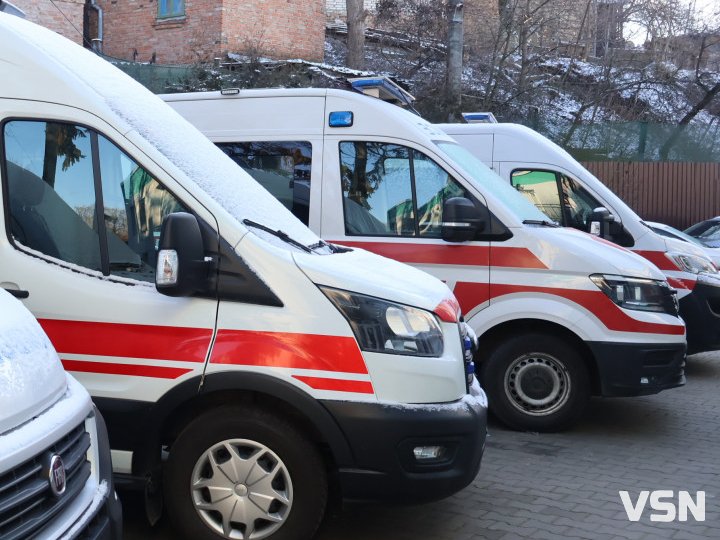 У Луцьку госпіталізували 14 людей з обмороженнями, серед них - дитина. Є випадки ампутацій