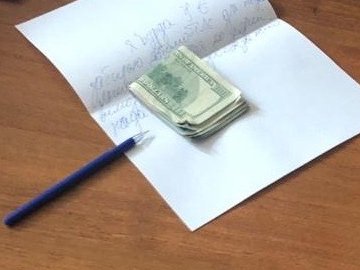 П'ять років позбавлення волі отримав волинянин за хабар поліцейському. ФОТО