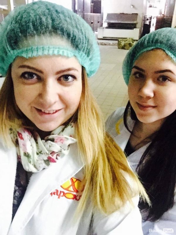 Литовські традиції  у луцькому хлібопекарстві. ФОТО