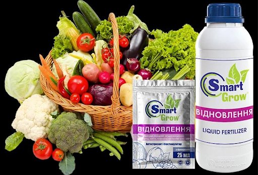 Переваги застосування органо-мінеральних добрив*