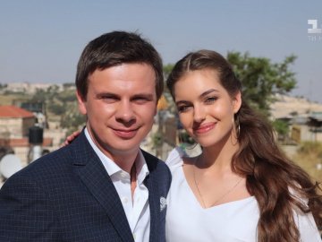 Дмитро Комаров розповів про таємне одруження. ІНТЕРВ'Ю. ВІДЕО