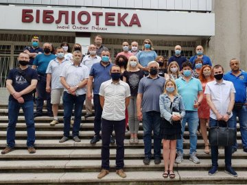 У партії «Європейська Солідарність» на Волині – нові керівники