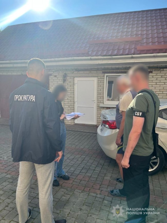 Підозри за службові злочини вручили посадовцю Луцької міськради, голові сільради та трьом керівникам підприємств