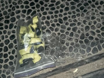 На Волині у водія виявили наркотики