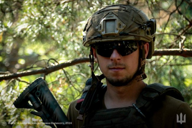 «Рухаємося далі»: фото воїнів волинської бригади