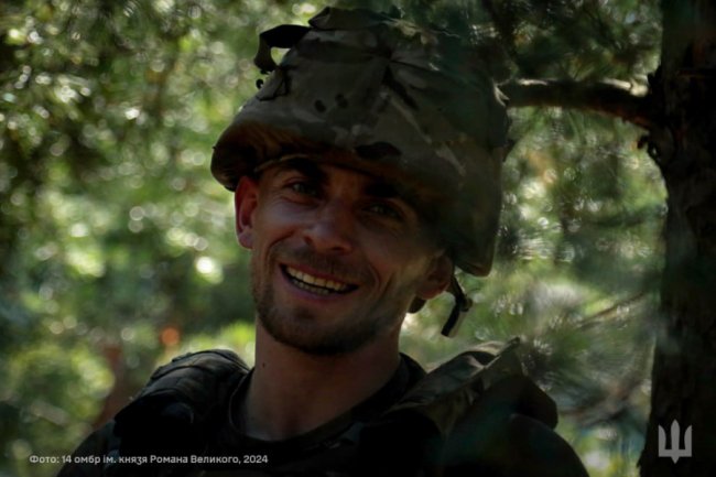 «Рухаємося далі»: фото воїнів волинської бригади