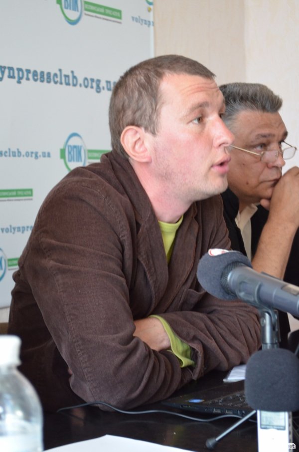 На Волині хочуть узаконити правила гри для бурштиношукачів