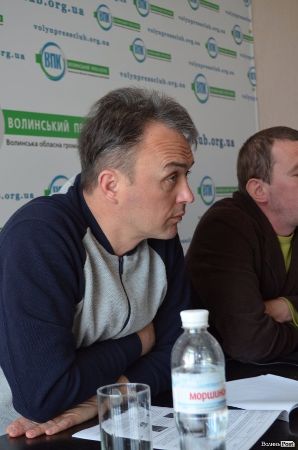 На Волині хочуть узаконити правила гри для бурштиношукачів